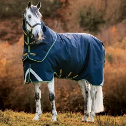 HORSEWARE ® Ireland Rambo® Duo Force 2.0 Turnout Blanket- Turnout Blankets