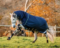 HORSEWARE ® Ireland Rambo® Duo Force 2.0 Turnout Blanket- Turnout Blankets