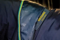 HORSEWARE ® Ireland Rambo® Duo Force 2.0 Turnout Blanket- Turnout Blankets