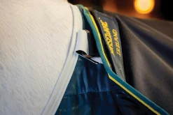 HORSEWARE ® Ireland Rambo® Duo Force 2.0 Turnout Blanket- Turnout Blankets