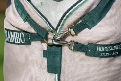 HORSEWARE ® Ireland Rambo® Fly Buster™ Fly Sheet with No-Fly Zone™- Fly Control|Fly Sheets