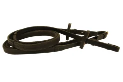 HORSEWARE ® Ireland Rambo® Micklem® Rubber Reins- Reins
