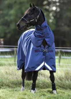 HORSEWARE ® Ireland Rambo® Optimo Turnout Blanket- Turnout Blankets