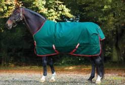 HORSEWARE ® Ireland Rambo® Original 1000D Heavyweight Turnout–400G- Turnout Blankets