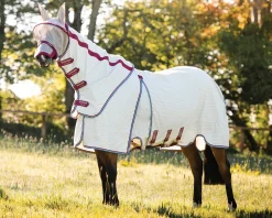 HORSEWARE ® Ireland Rambo® Optimo Supreme Summer Sheet- Stable Sheets