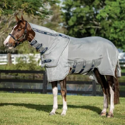 HORSEWARE ® Ireland Rambo® Protector Fieldsafe Plus- Fly Control|Fly Sheets