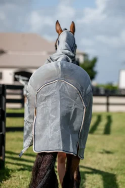 HORSEWARE ® Ireland Rambo® Protector Fieldsafe Plus- Fly Control|Fly Sheets