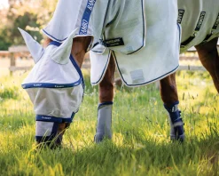 HORSEWARE ® Ireland Rambo® Plus Fly Mask- Fly Control|Fly Masks