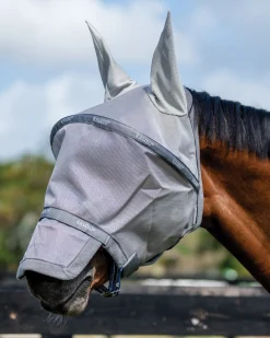 HORSEWARE ® Ireland Rambo® Plus Fly Mask- Fly Control|Fly Masks