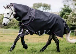 HORSEWARE ® Ireland Rambo® Supreme Medium-Weight Vari-Layer® Turnout Blanket- Turnout Blankets