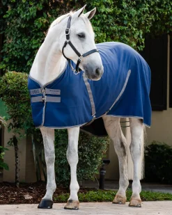 HORSEWARE ® Ireland Rambo® Stable Sheet with Embossed Lining- Stable Sheets