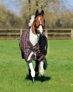 HORSEWARE ® Ireland Rhino® Wug Lite Turnout - 100 grams- Turnout Blankets