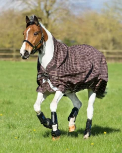 HORSEWARE ® Ireland Rhino® Wug Lite Turnout - 100 grams- Turnout Blankets