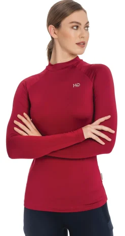 HORSEWARE ® Ladies’ Keela Base Layer- Sweaters & Winter Tops