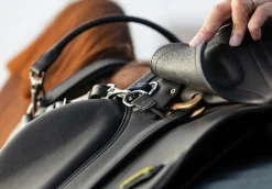 HORSEWARE ® Rambo® Micklem® Three-Point Breastplate- Martingales & Breastplates