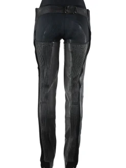 EQUINAVIA Horze Blake Leather Full Chaps- Full Chaps