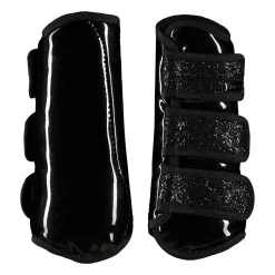 EQUINAVIA Horze Brushing Boots with Glitter- Horse Boots