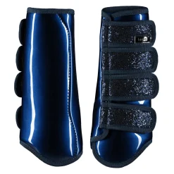 EQUINAVIA Horze Brushing Boots with Glitter- Horse Boots