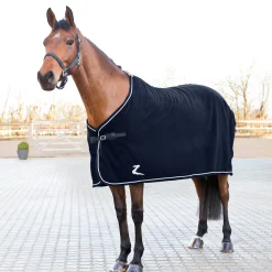 EQUINAVIA Horze Fleece Show Cooler- Horse Coolers