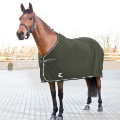 EQUINAVIA Horze Fleece Show Cooler- Horse Coolers