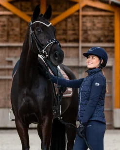 EQUINAVIA Horze Grayson Snaffle Bridle- English Bridles