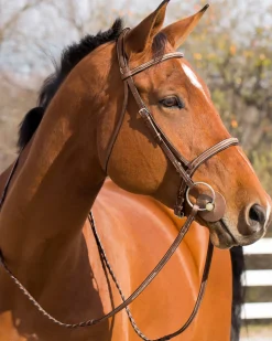 EQUINAVIA Horze Harrison Bridle- English Bridles