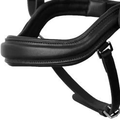 EQUINAVIA Horze Highbury Anatomical Crystal Dressage Bridle- English Bridles