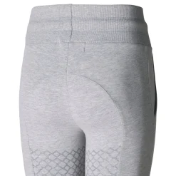 EQUINAVIA Horze Kids’ Elinor Stretch Cotton Riding Tight-Kids Kids' Breeches & Jods