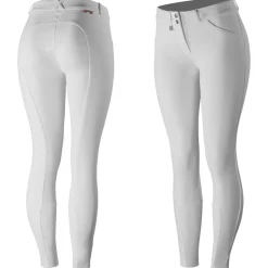 EQUINAVIA Horze Ladies' Active Silicone Full-Seat Breech- Full Seat Breeches