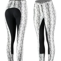 EQUINAVIA Horze Ladies' Active Silicone Full-Seat Breech- Full Seat Breeches