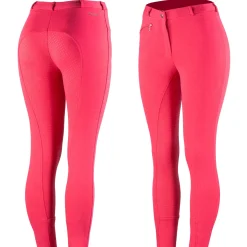 EQUINAVIA Horze Ladies' Active Silicone Full-Seat Breech- Full Seat Breeches