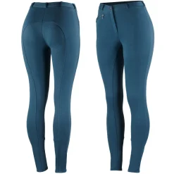 EQUINAVIA Horze Ladies' Active Silicone Full-Seat Breech- Full Seat Breeches