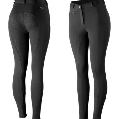 EQUINAVIA Horze Ladies' Active Silicone Full-Seat Breech- Full Seat Breeches