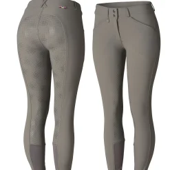 EQUINAVIA Horze Ladies' Grand Prix Silicone Full-Seat Breech- Full Seat Breeches