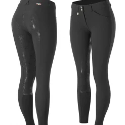 EQUINAVIA Horze Ladies' Grand Prix Silicone Full-Seat Breech- Full Seat Breeches