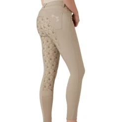 EQUINAVIA Horze Ladies’ Kaitlin Full-Seat Breech- Full Seat Breeches