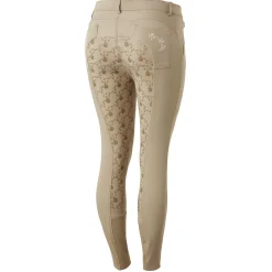 EQUINAVIA Horze Ladies’ Kaitlin Full-Seat Breech- Full Seat Breeches
