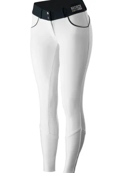 EQUINAVIA Horze Ladies’ Nordic Performance Full-Seat Breech with Silicone Grip- Full Seat Breeches