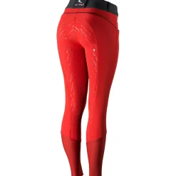 EQUINAVIA Horze Ladies’ Nordic Performance Full-Seat Breech with Silicone Grip- Full Seat Breeches