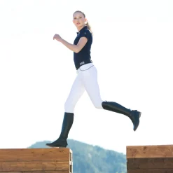 EQUINAVIA Horze Ladies’ Nordic Performance Full-Seat Breech with Silicone Grip- Full Seat Breeches
