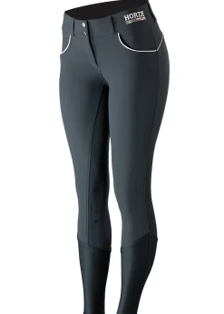 EQUINAVIA Horze Ladies’ Nordic Performance Full-Seat Breech with Silicone Grip- Full Seat Breeches