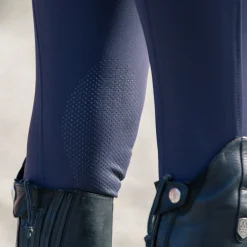 EQUINAVIA Horze Ladies’ Olivia Knee-Patch Breech with Silicone Grip- Knee Patch Breeches
