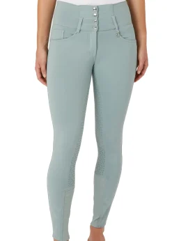 EQUINAVIA Horze Ladies' Tara High-Waist Full-Seat Breech- Full Seat Breeches
