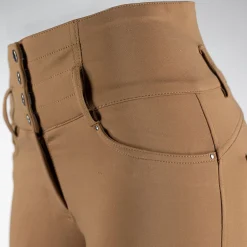 EQUINAVIA Horze Ladies' Tara High-Waist Full-Seat Breech- Full Seat Breeches