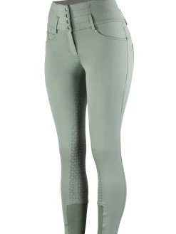EQUINAVIA Horze Ladies' Tara High-Waist Full-Seat Breech- Full Seat Breeches