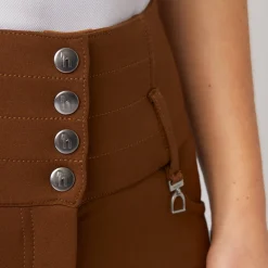 EQUINAVIA Horze Ladies' Tara High-Waist Full-Seat Breech- Full Seat Breeches