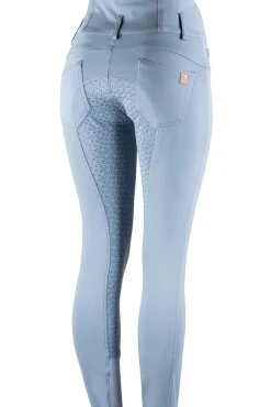 EQUINAVIA Horze Ladies' Tara High-Waist Full-Seat Breech- Full Seat Breeches