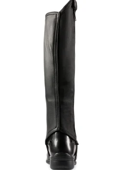 EQUINAVIA Horze Leather Half Chaps- Half Chaps