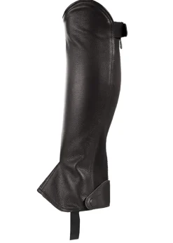 EQUINAVIA Horze Leather Half Chaps- Half Chaps