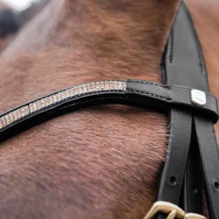 EQUINAVIA Horze Lester Snaffle Bridle- English Bridles
